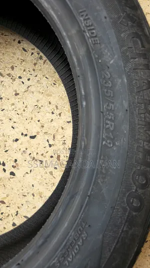 235/55r19 Original Brand New Tyre