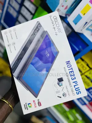 New Discover Note 22 Plus 1 TB Blue