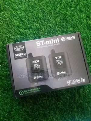 Stereo Wireless L Em System