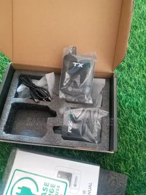 Stereo Wireless L Em System