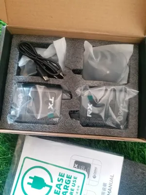 Stereo Wireless L Em System