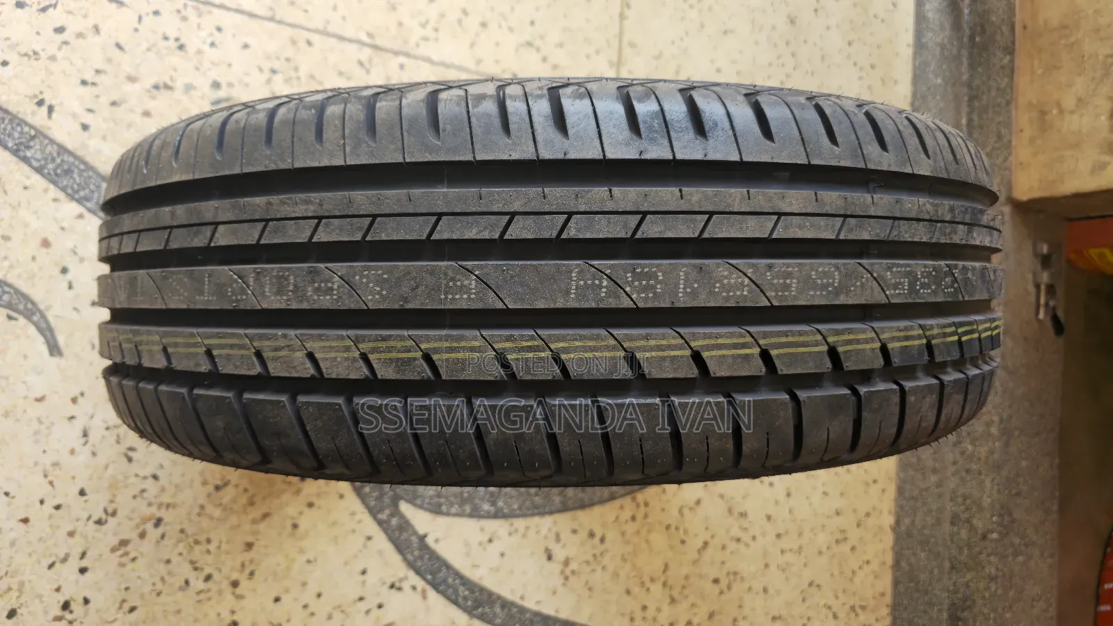 235/65r18 Brand New Original Tyres