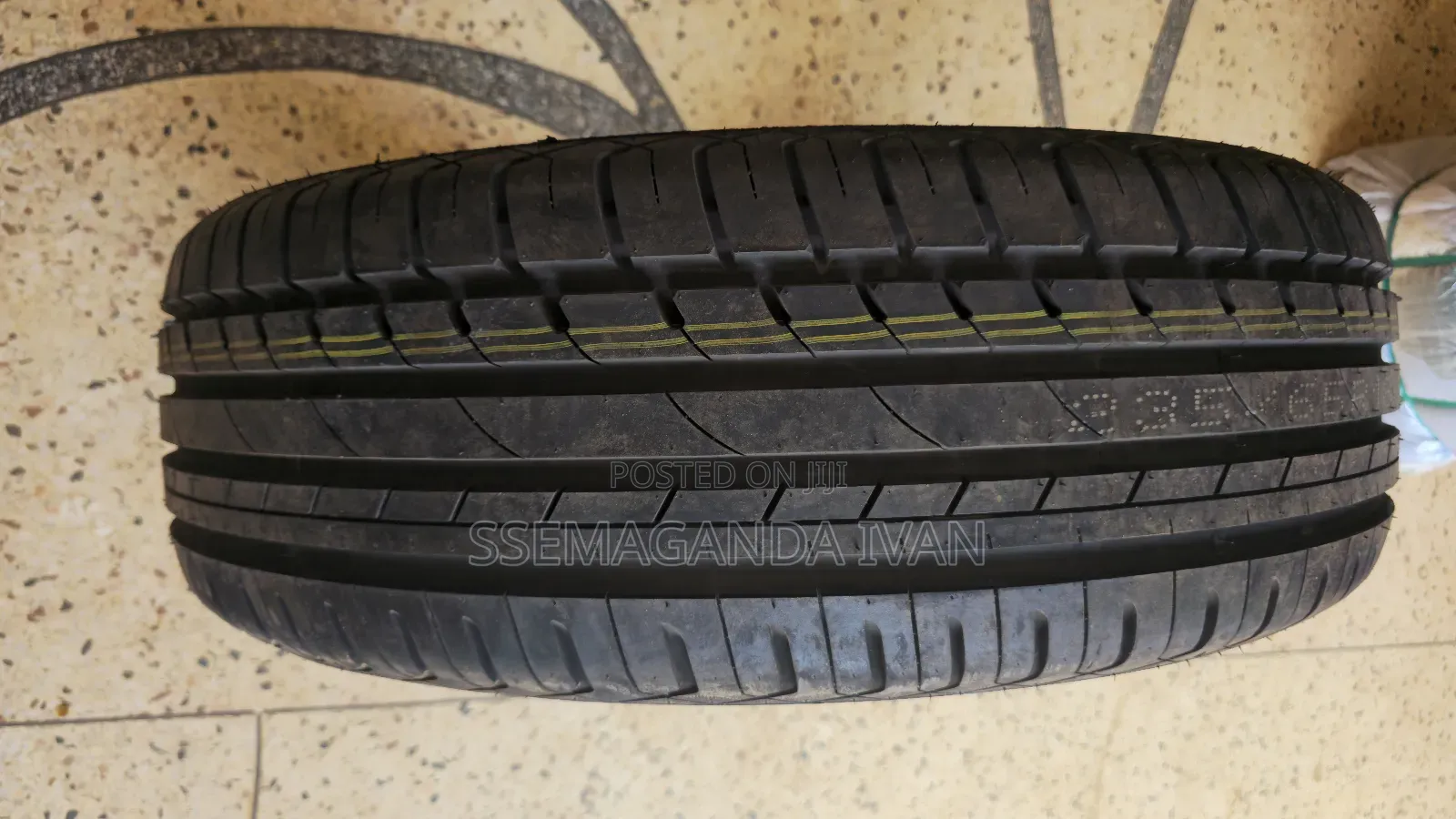 235/65r18 Brand New Original Tyres