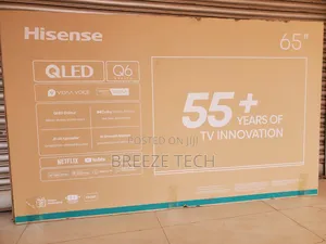Qled Hisense Smart 65" Tv