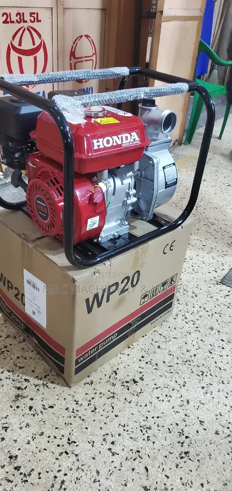 Honda Water Pump