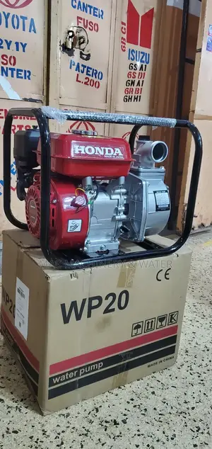 Honda Water Pump