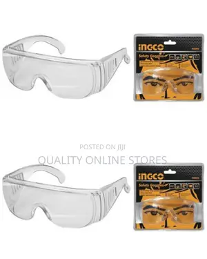 Ingco Hsg05 - Safety Goggles
