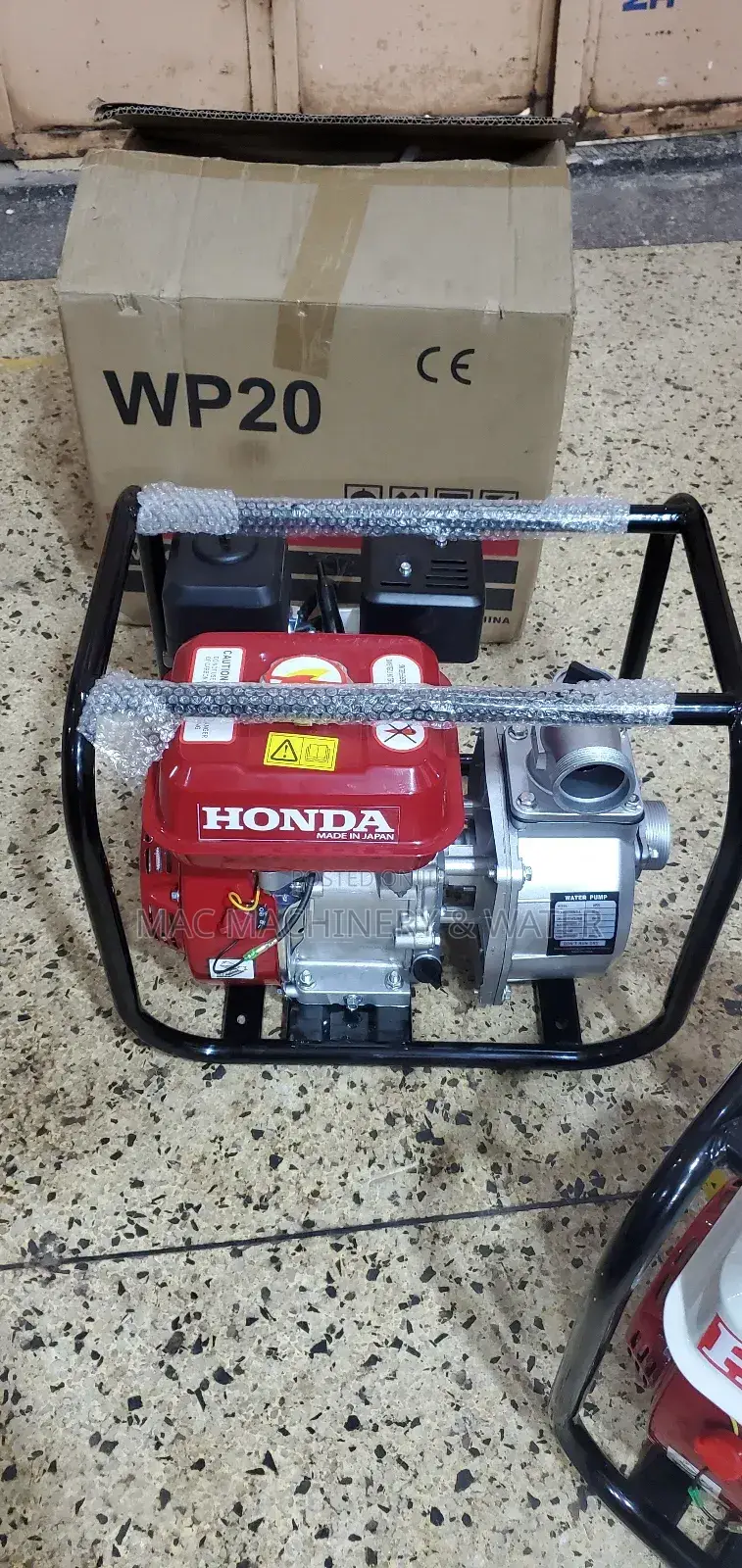 Honda Water Pump