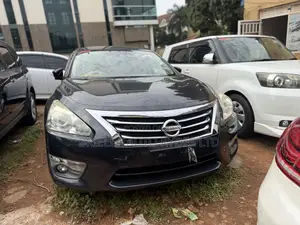 Nissan Teana 2013 Black