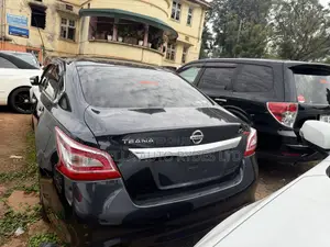 Nissan Teana 2013 Black