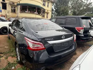 Nissan Teana 2013 Black