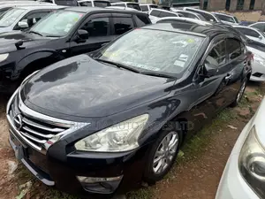 Nissan Teana 2013 Black