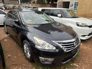 Nissan Teana 2013 Black