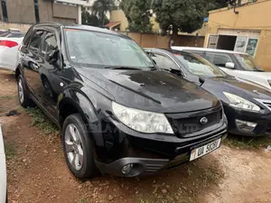 Subaru Forester 2010 Black