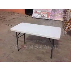 120cm _ Plastic Table Plastic Table