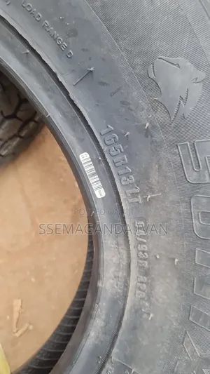 165r13lt Another Tyre Original Prinevan 8 Ply