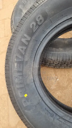 165r13lt Another Tyre Original Prinevan 8 Ply