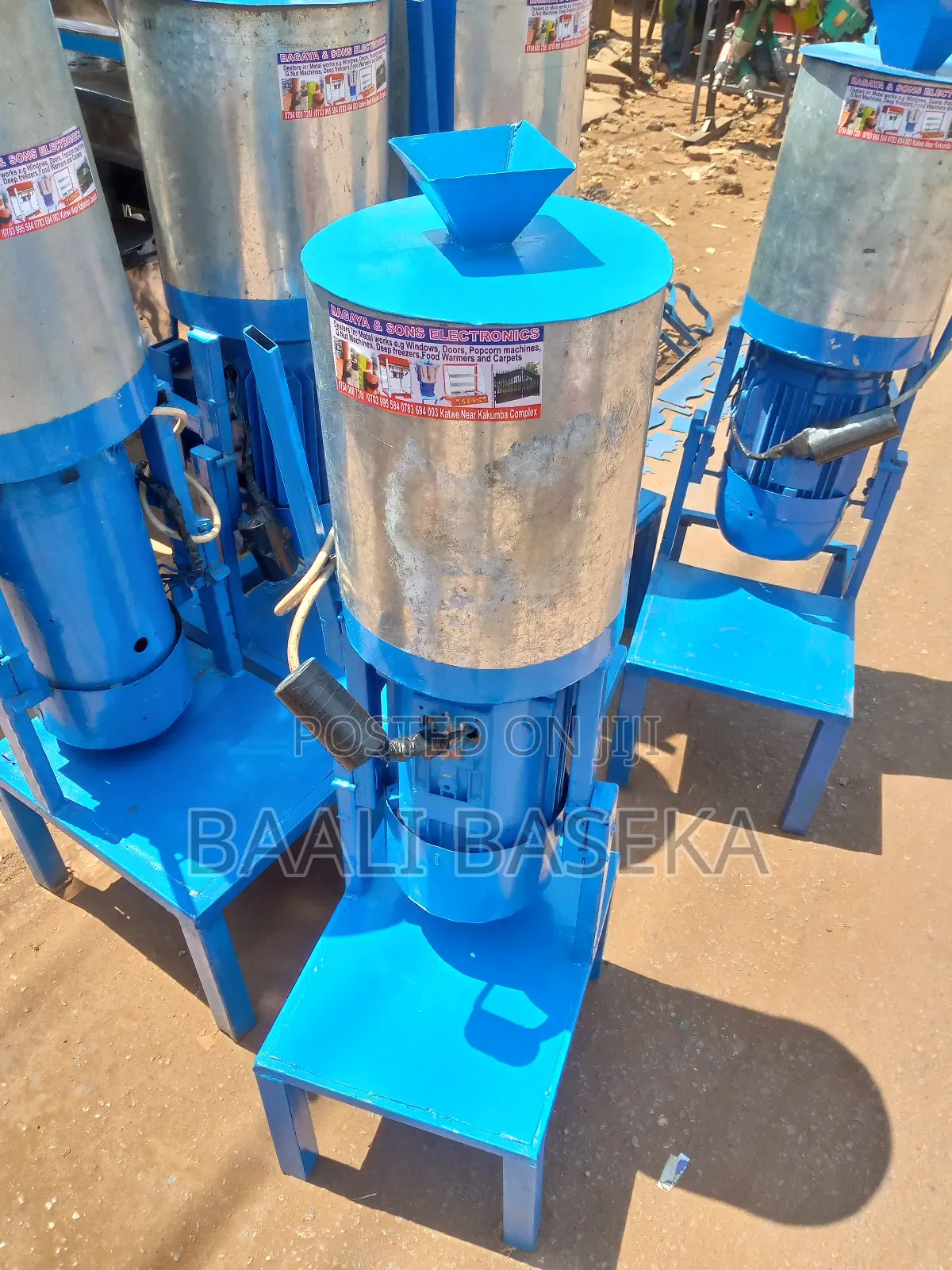 Excellent Gnuts Machine/Quality