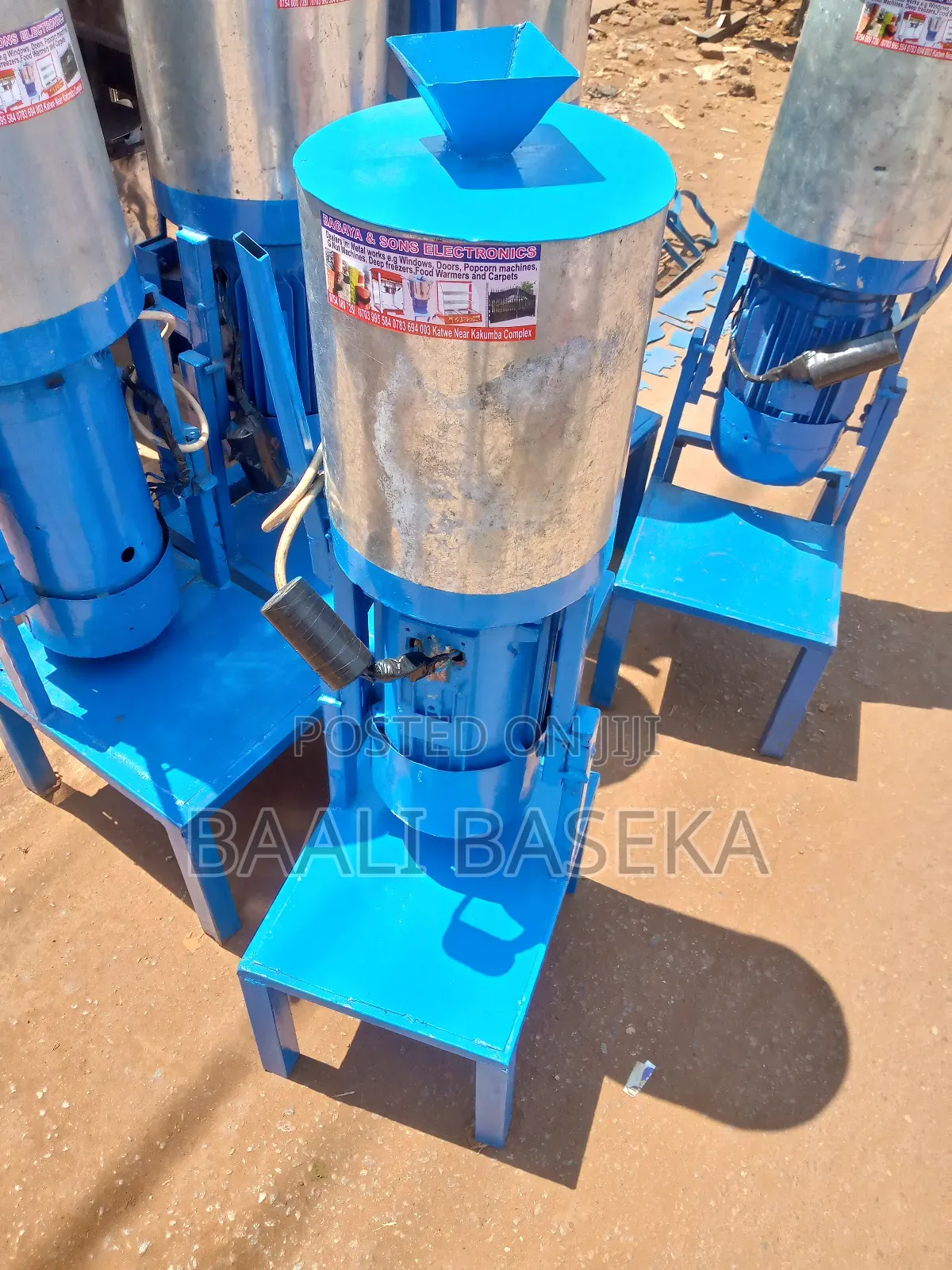 Excellent Gnuts Machine/Quality