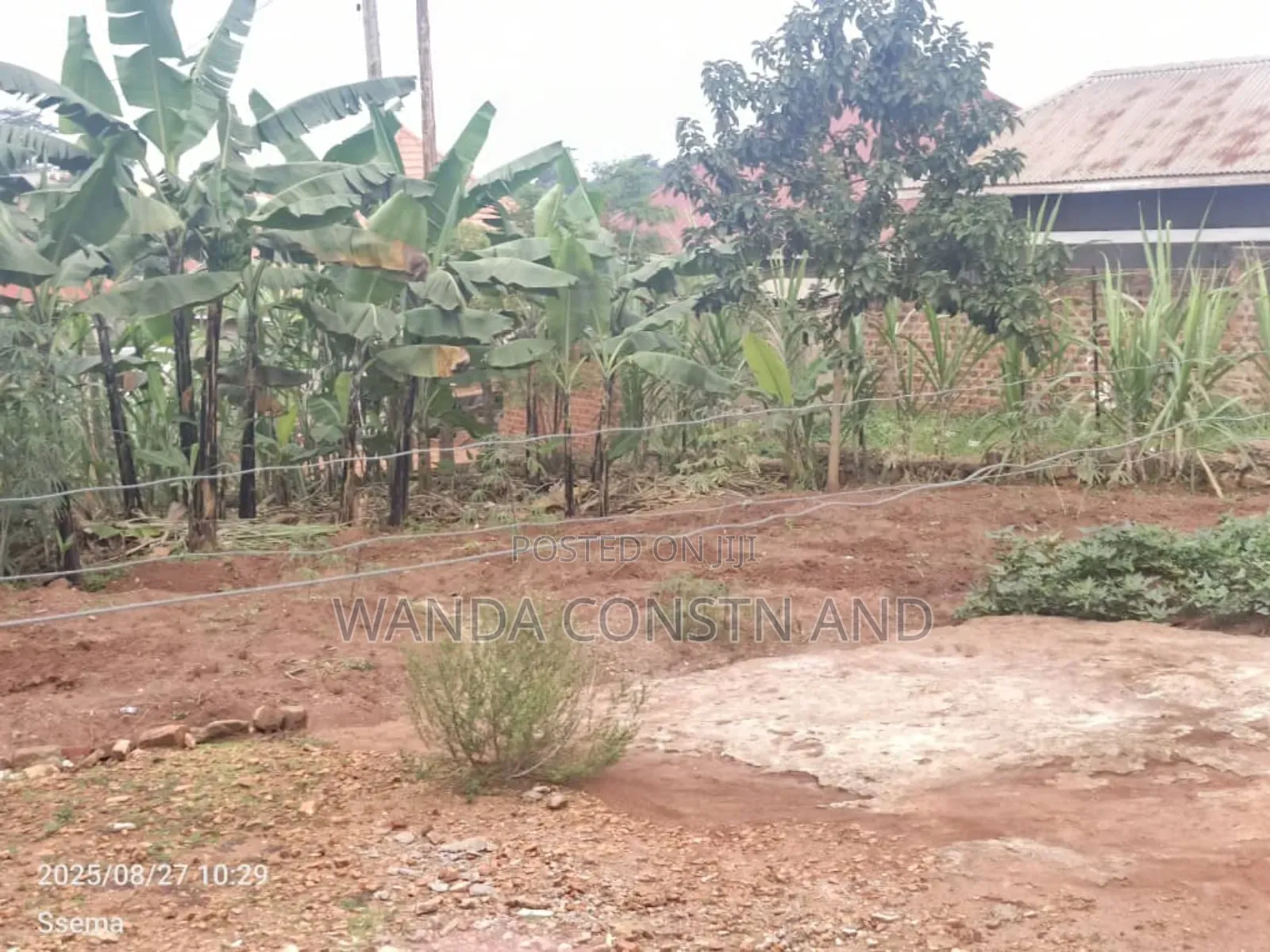 Kasawo Plot 4 Sale 70ft75