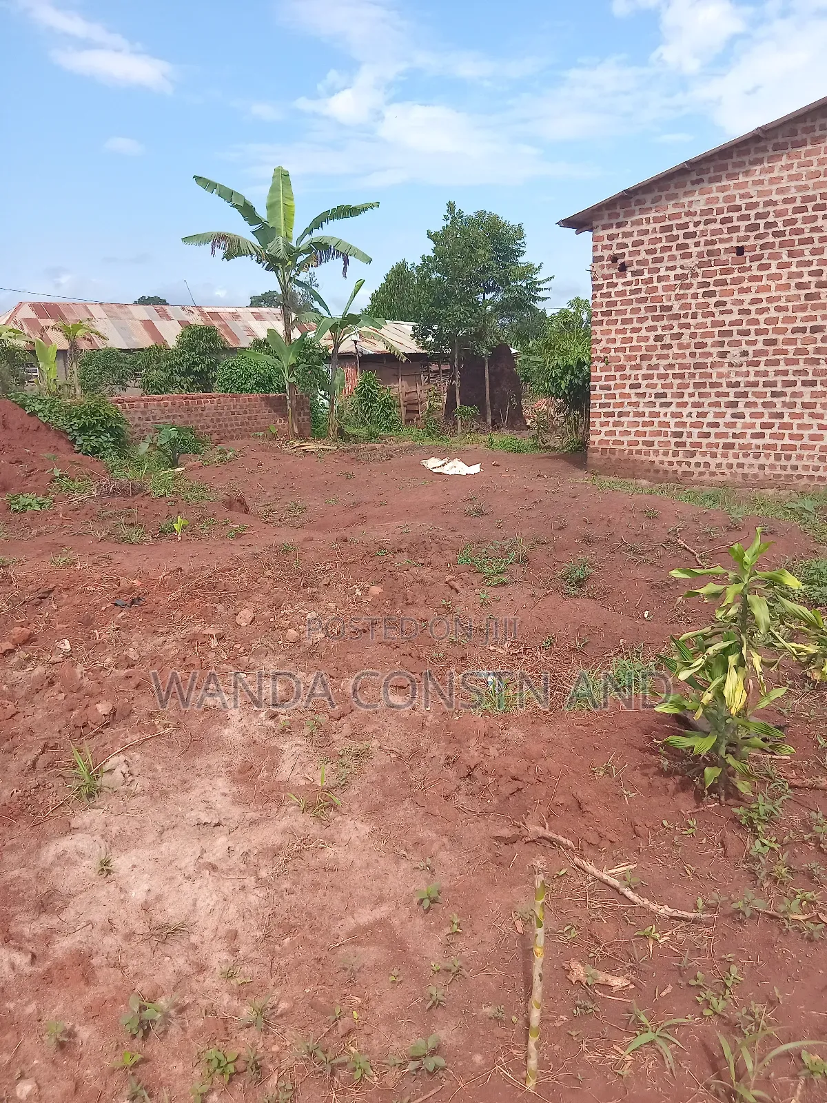 Kasawo Plot 4 Sale 70ft75