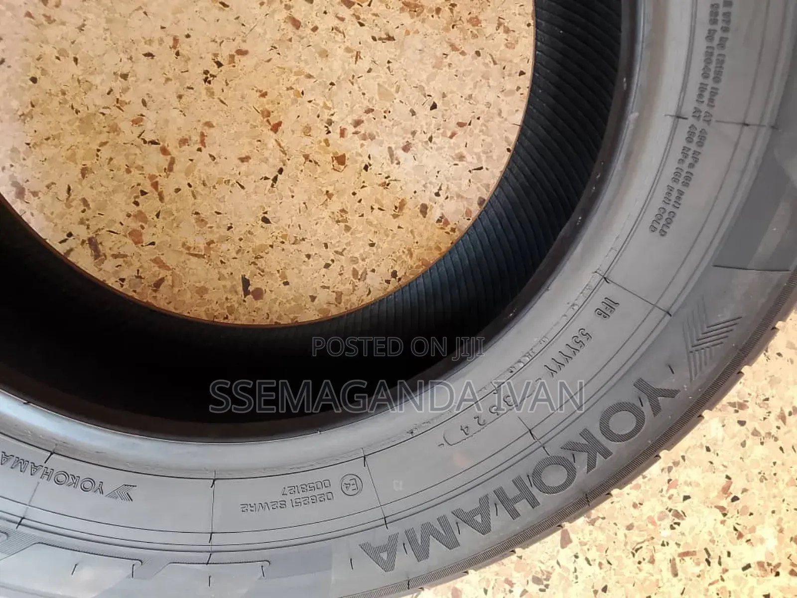 195/80r15 Original Yokohama Foreign Used Tyres