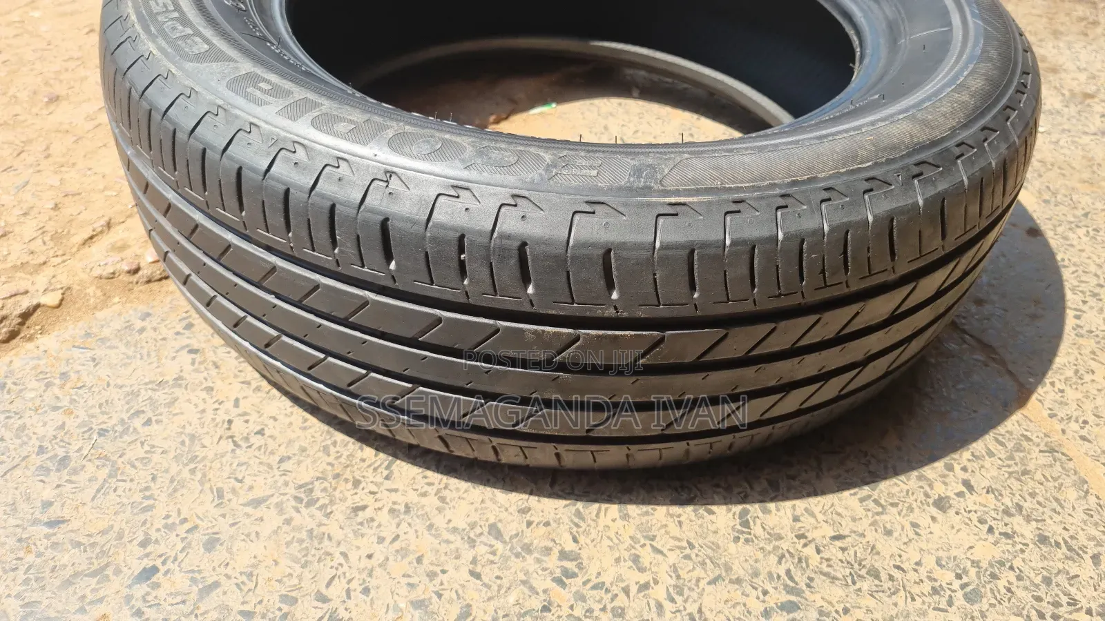 195/60r16 89h Bridgestone Original Used Made in Japan