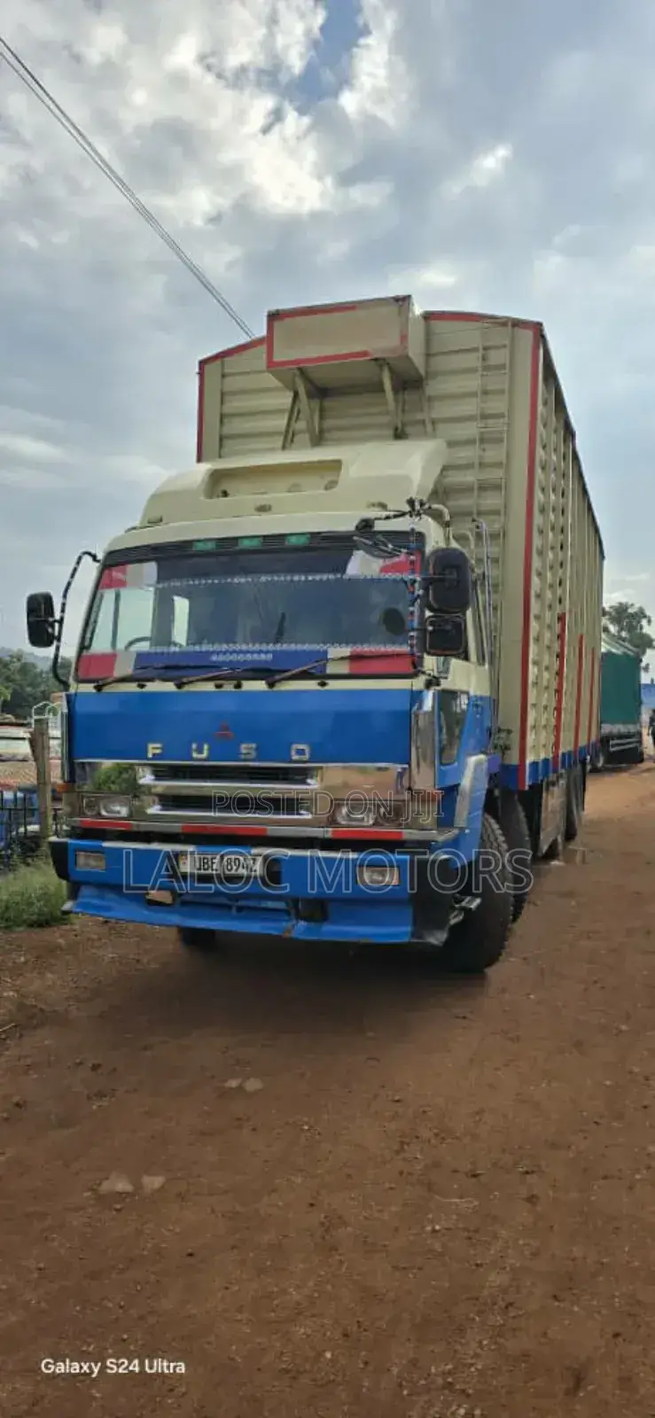 Fuso Supergreat