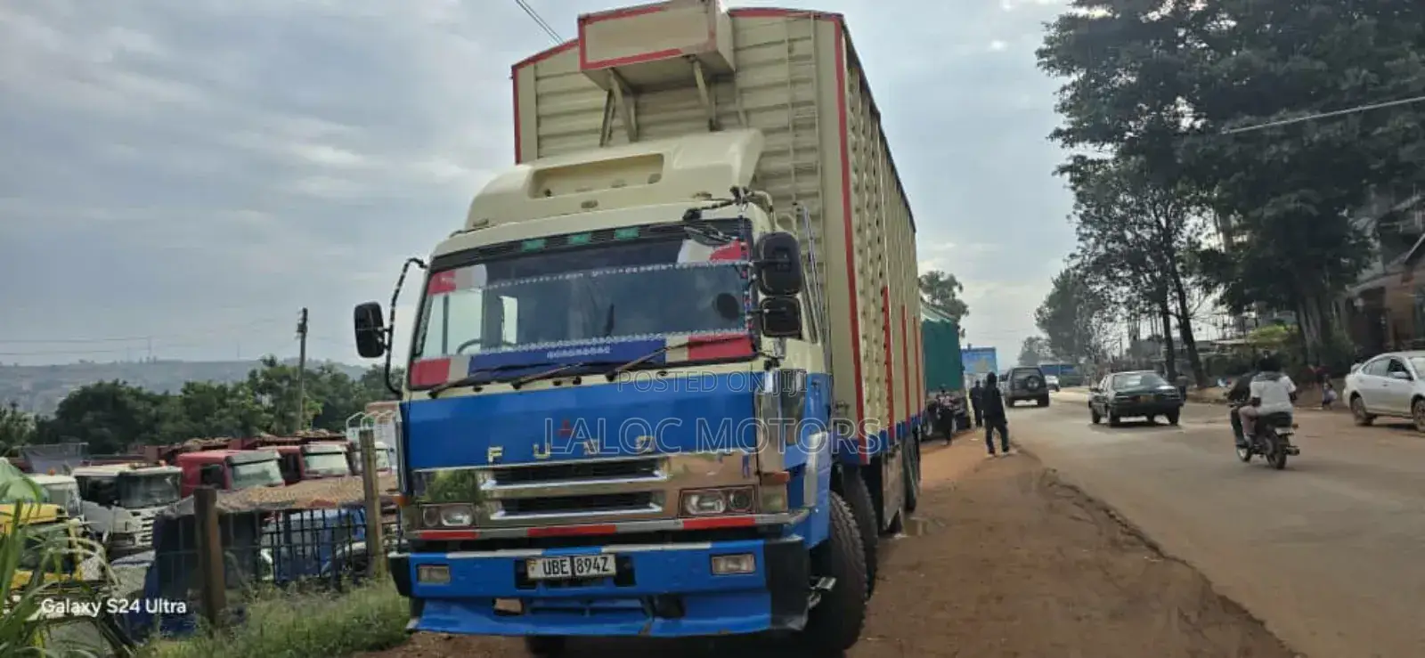 Fuso Supergreat