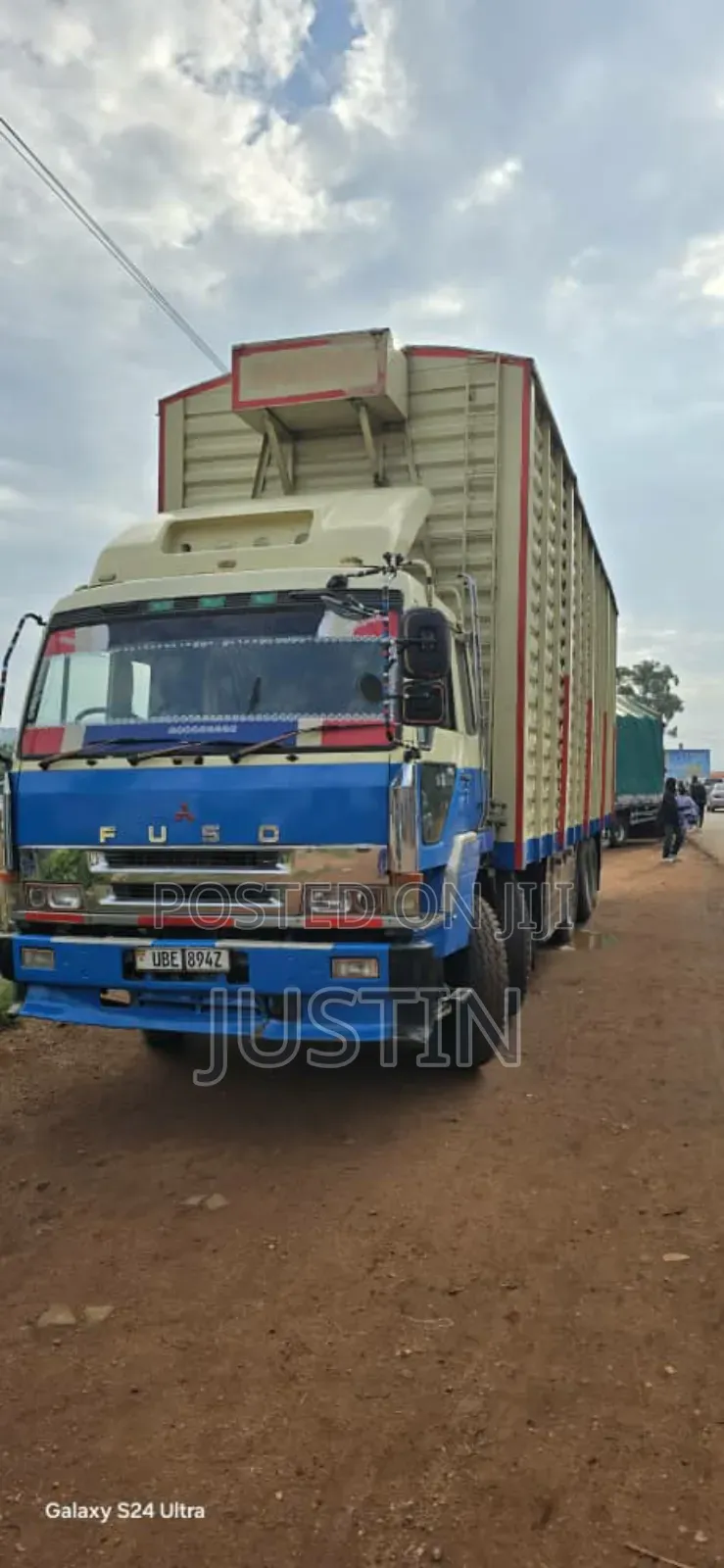 Fuso Supergreat