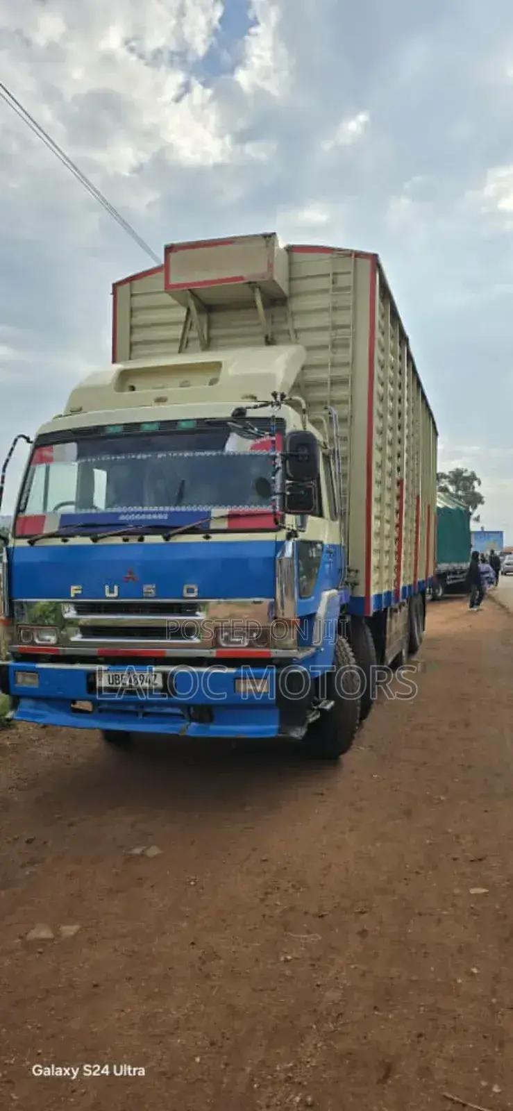 Fuso Supergreat