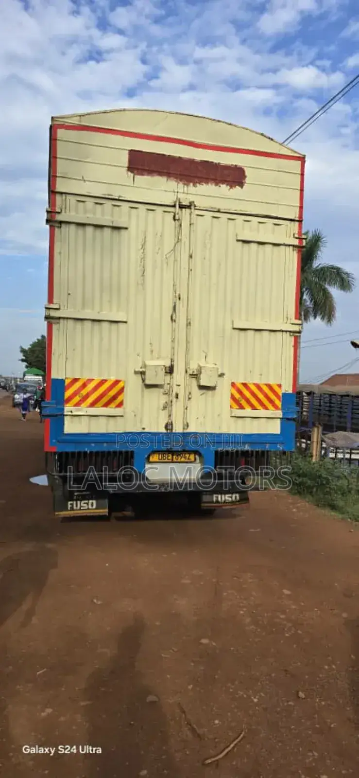 Fuso Supergreat
