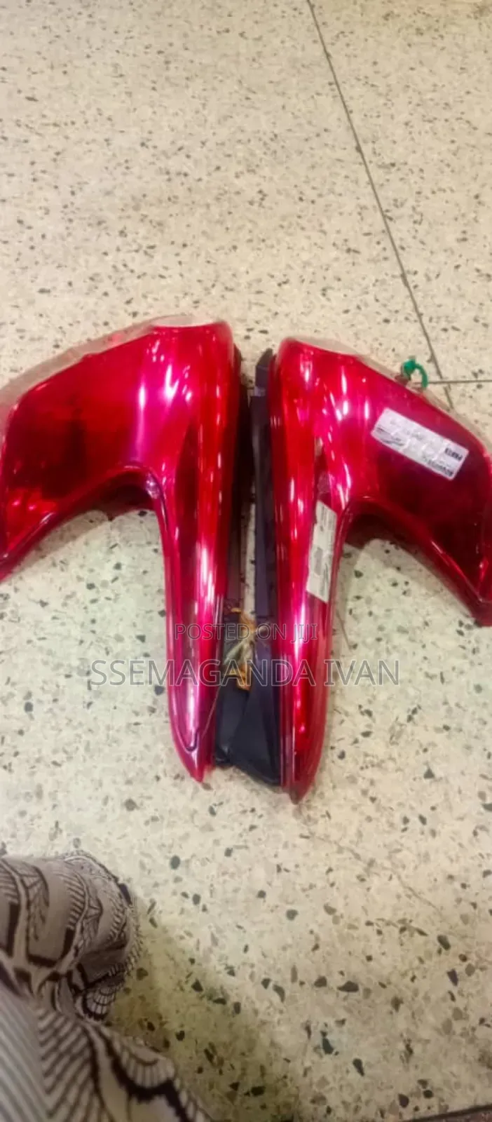 Nissan Juke Tail Light in Original