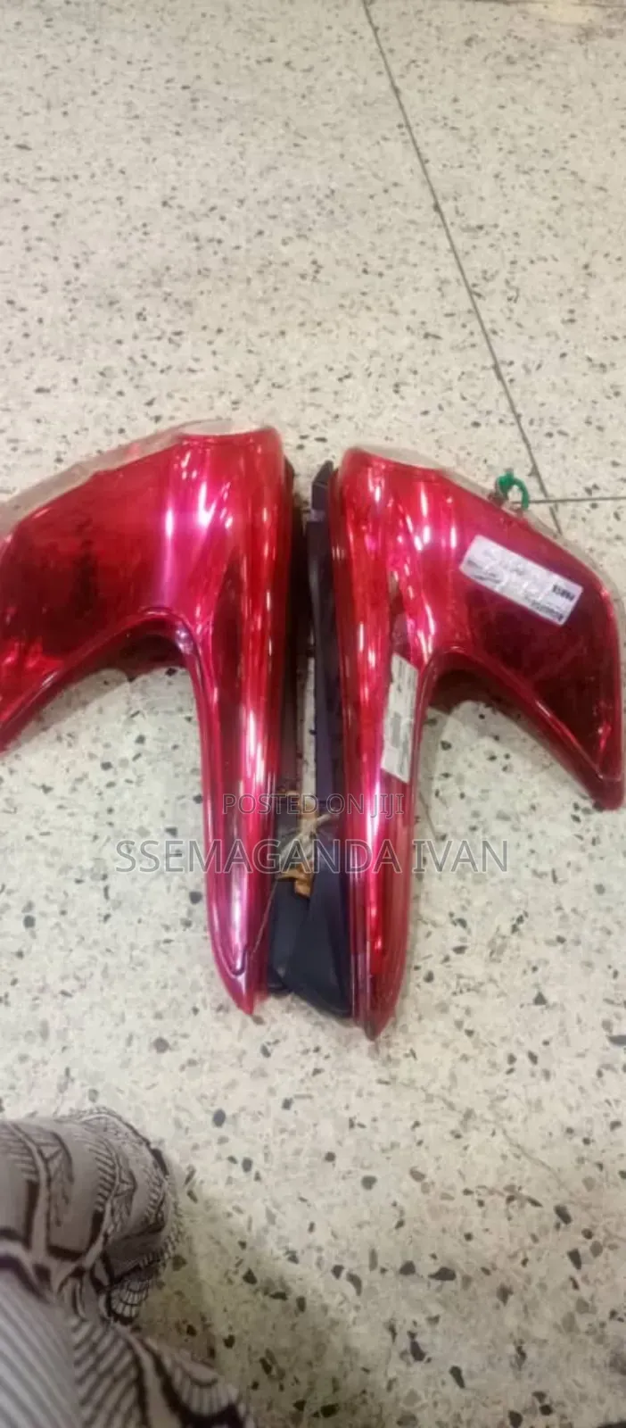 Nissan Juke Tail Light in Original