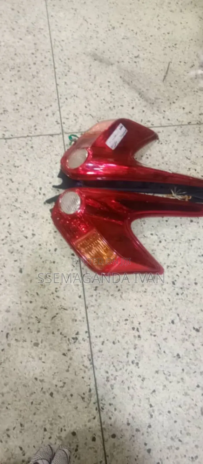 Nissan Juke Tail Light in Original