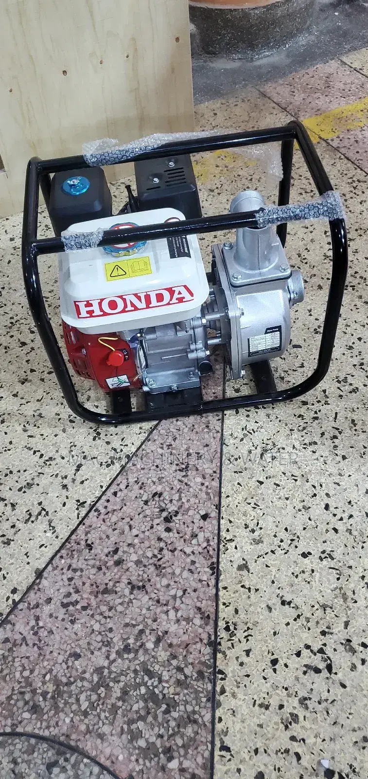 Honda Water Pump 2" Over 800feet