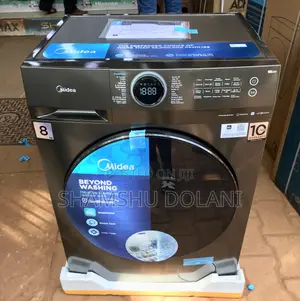 Midea 8kg Full Automatic Washing Machine