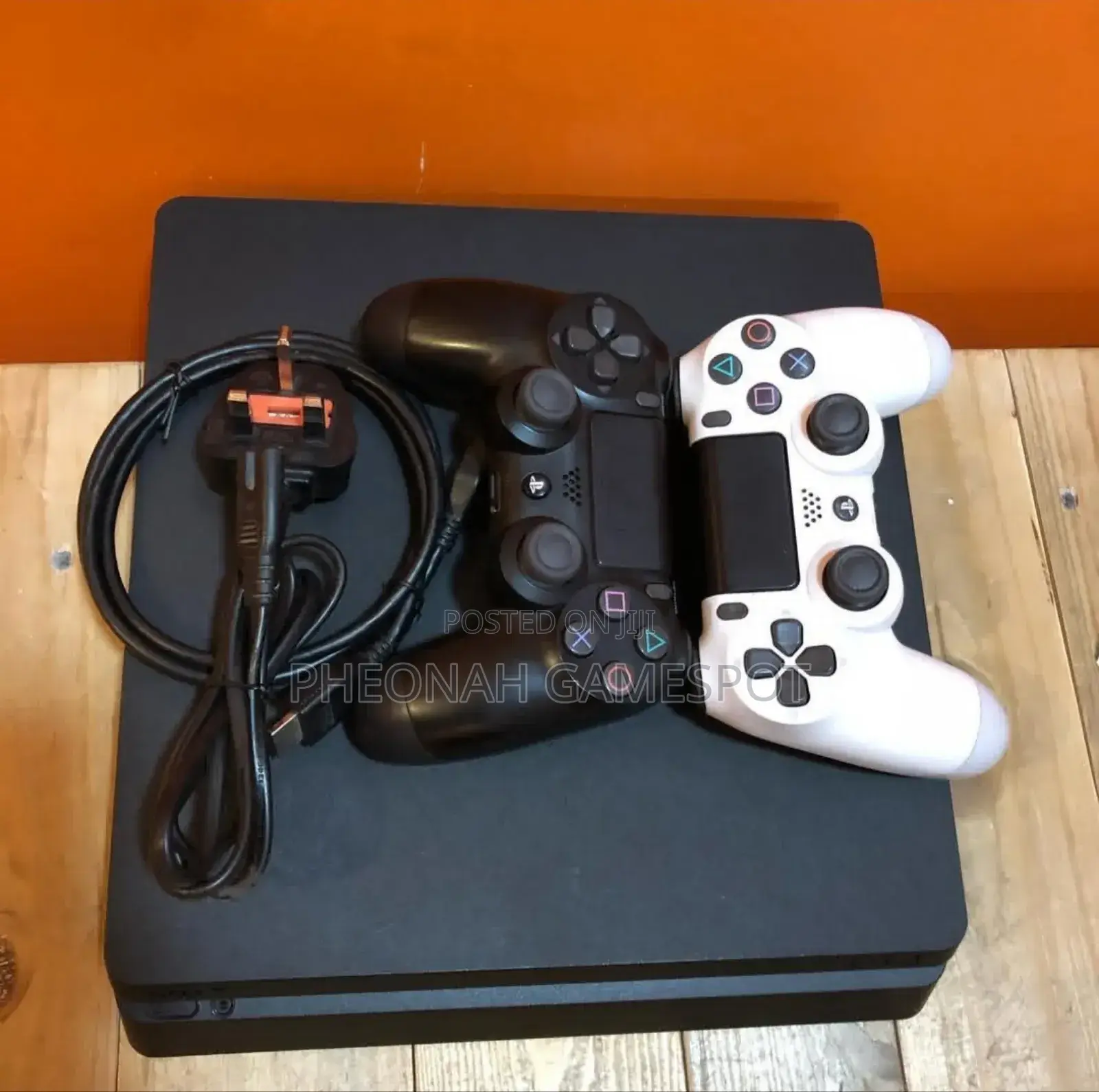Fairly Used Ps4 Slim