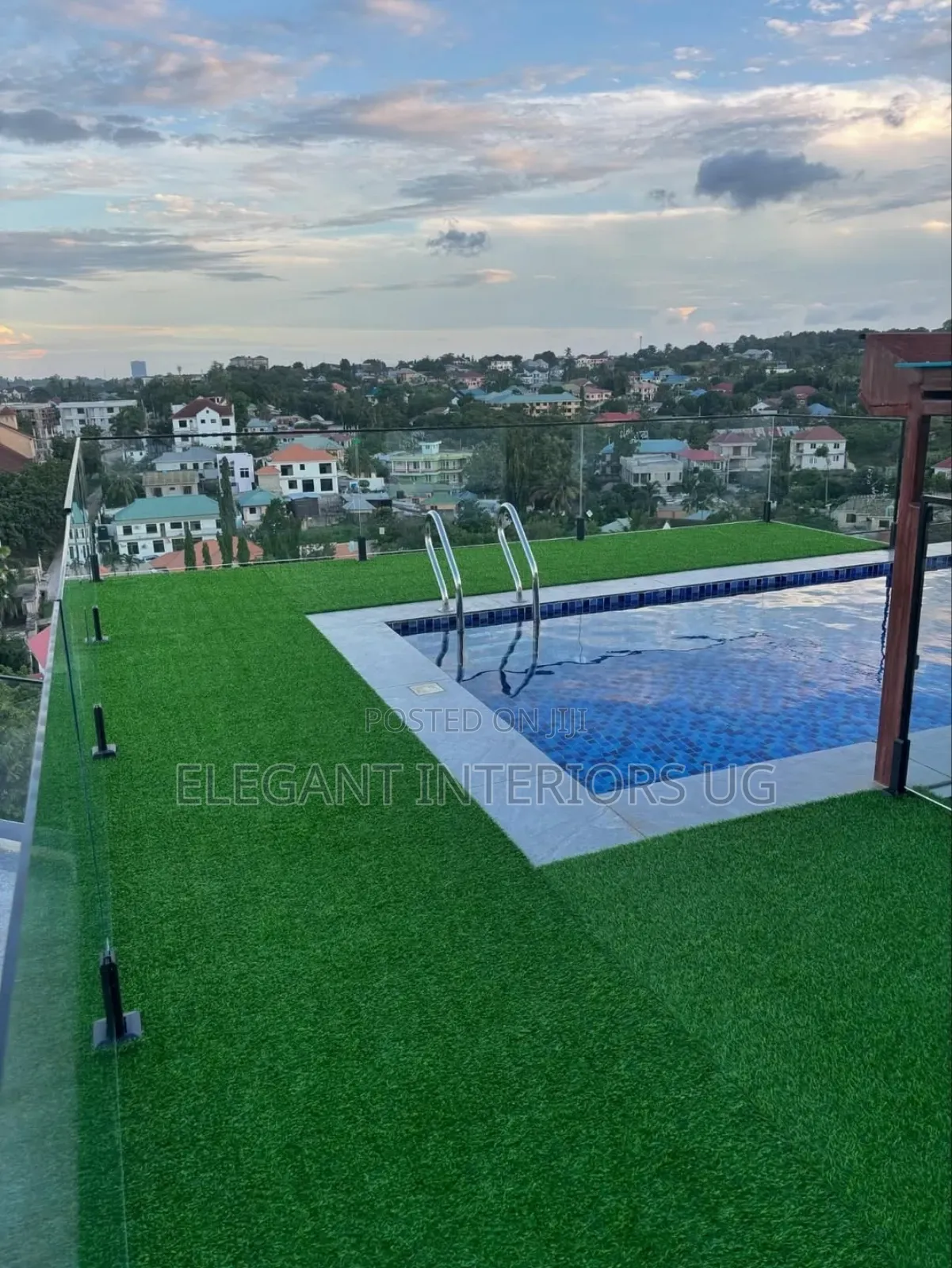 Artificial Grass Carpets Per Square Available Good for Play Turfs