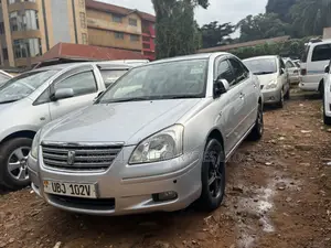 Toyota Premio 2006 Silver