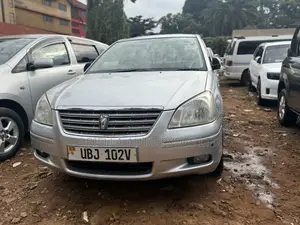 Toyota Premio 2006 Silver