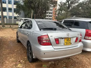 Toyota Premio 2006 Silver