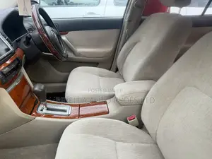 Toyota Premio 2006 Silver