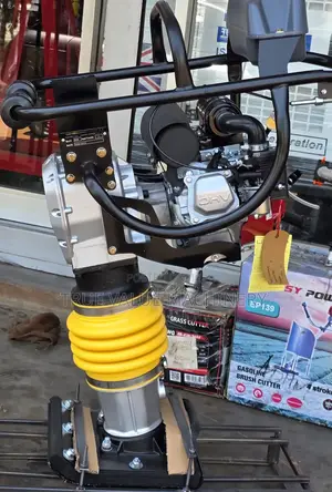 Tamping Compactor Honda Jumper