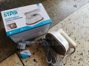 Portable Travel Steam Iron St-6132