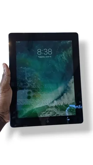 Apple iPad 4 Wi-Fi + Cellular 64 GB Silver