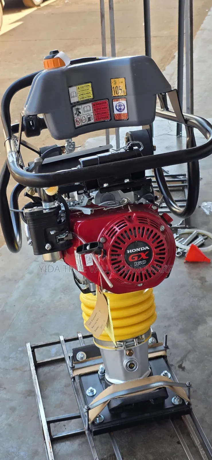 Jumper Honda Gx160