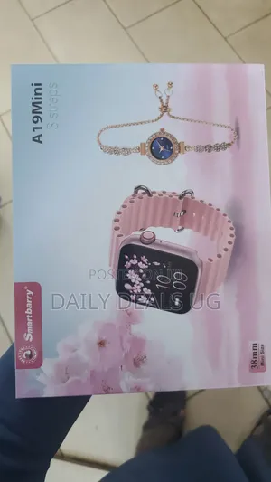 Smartbarry A19 Mini Smart Watch