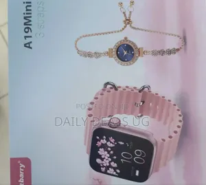 Smartbarry A19 Mini Smart Watch