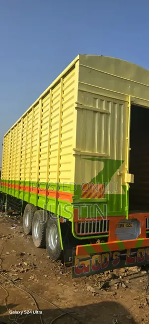 Fuso Supergreat